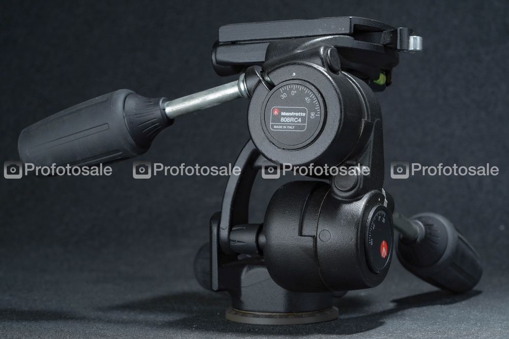 Штативна головка Manfrotto 808RC4