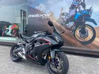 Honda CBR  650 R E-Clutch