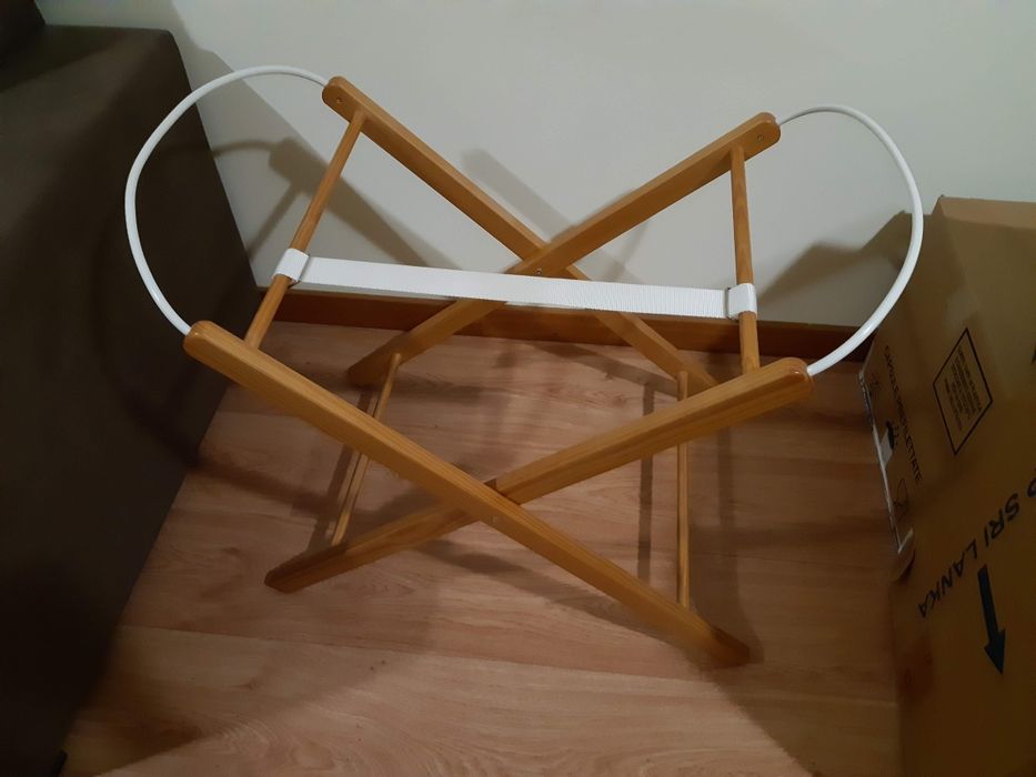 Conjunto trio Concord + suporte alcofa