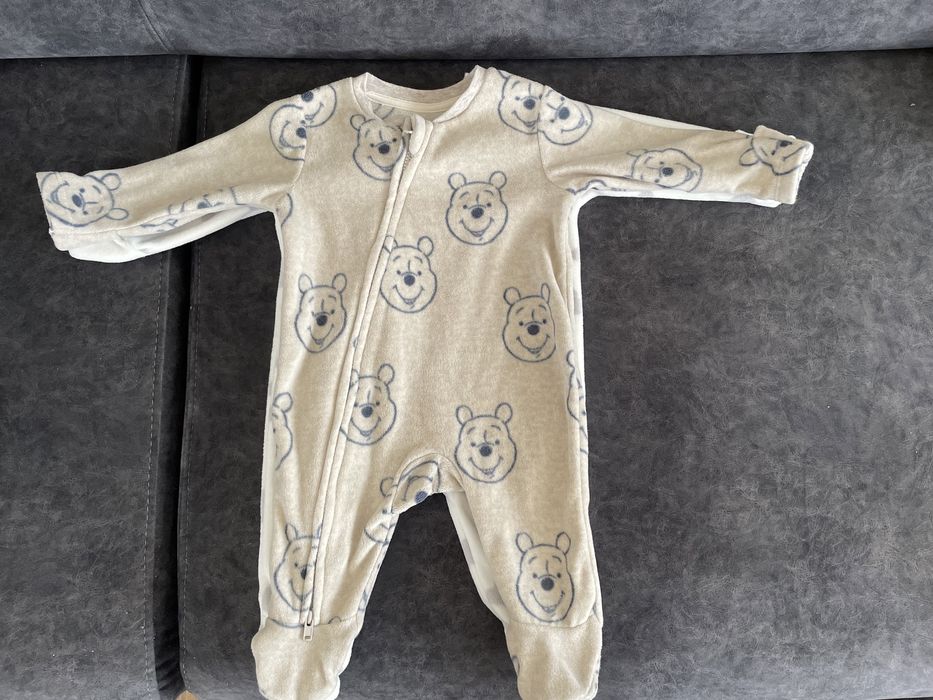 Флісовий чоловічок від George для немовля від 0до 3 місяців