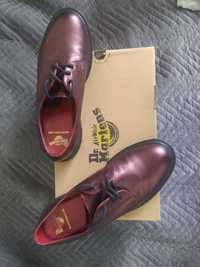 Туфлі Dr. Martens made in England vintage 1461, 46 розмір