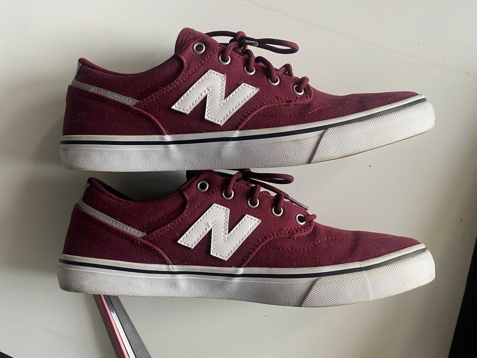 Buty New Balance  - Niedostępne już na rynku w stanie idealnym. EU:44