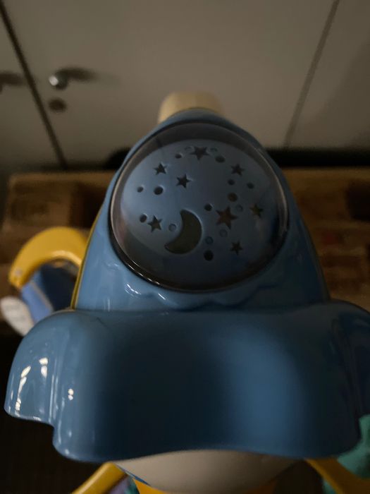 Berço. Carrosel. Mobile Musical & Projector bebé 0+meses