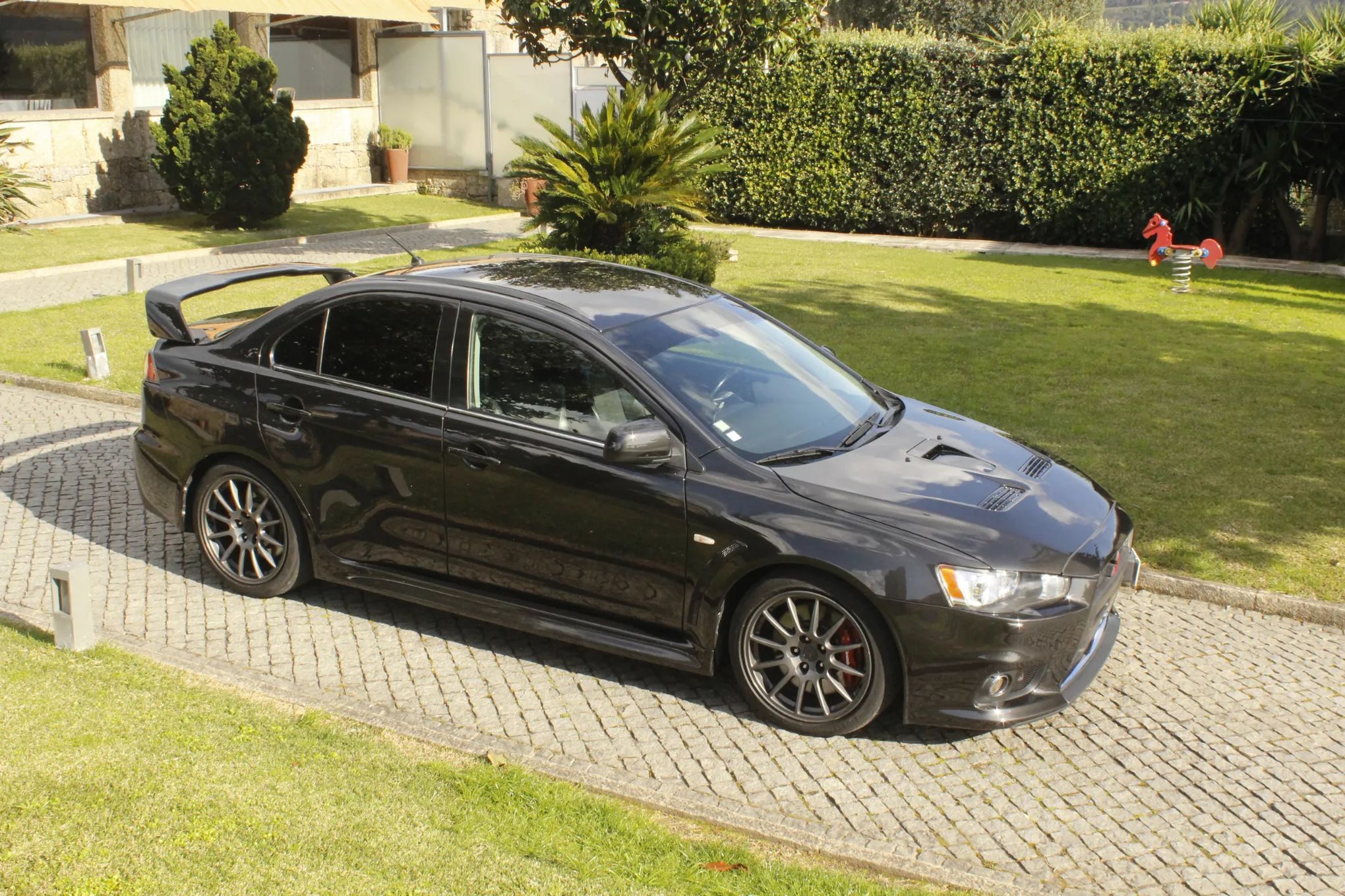Mitsubishi Lancer