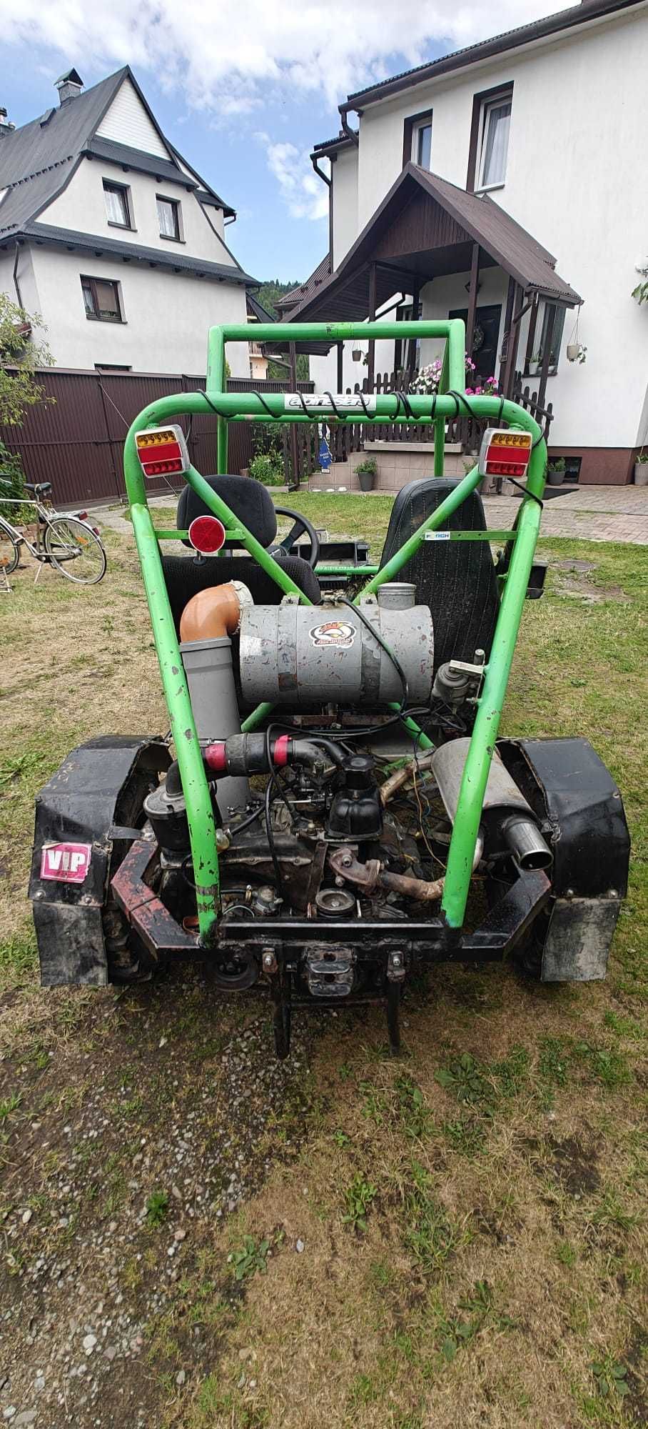 Sam, buggy fiat 126p maluch