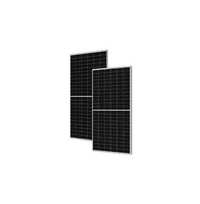Panel fotowoltaiczny 580W DAS Solar moduł fotowoltaiczny PV dwustronny