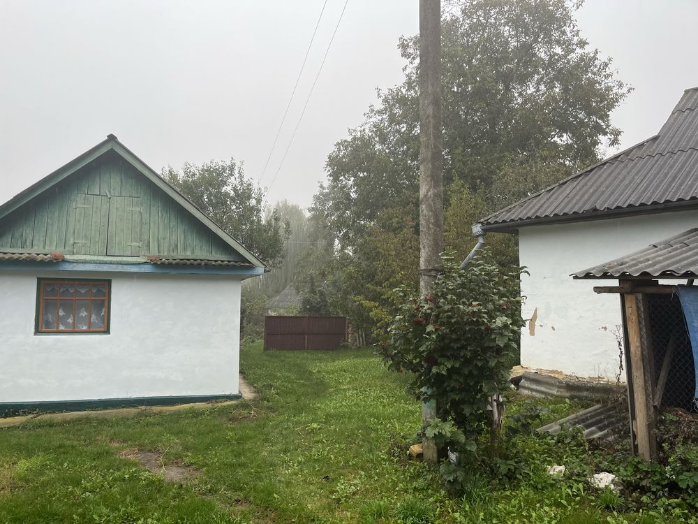 Продається будинок у с.Кацмазів