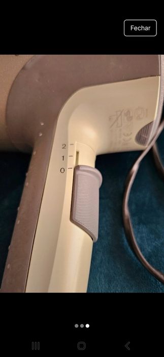 Secador de cabelo Braun