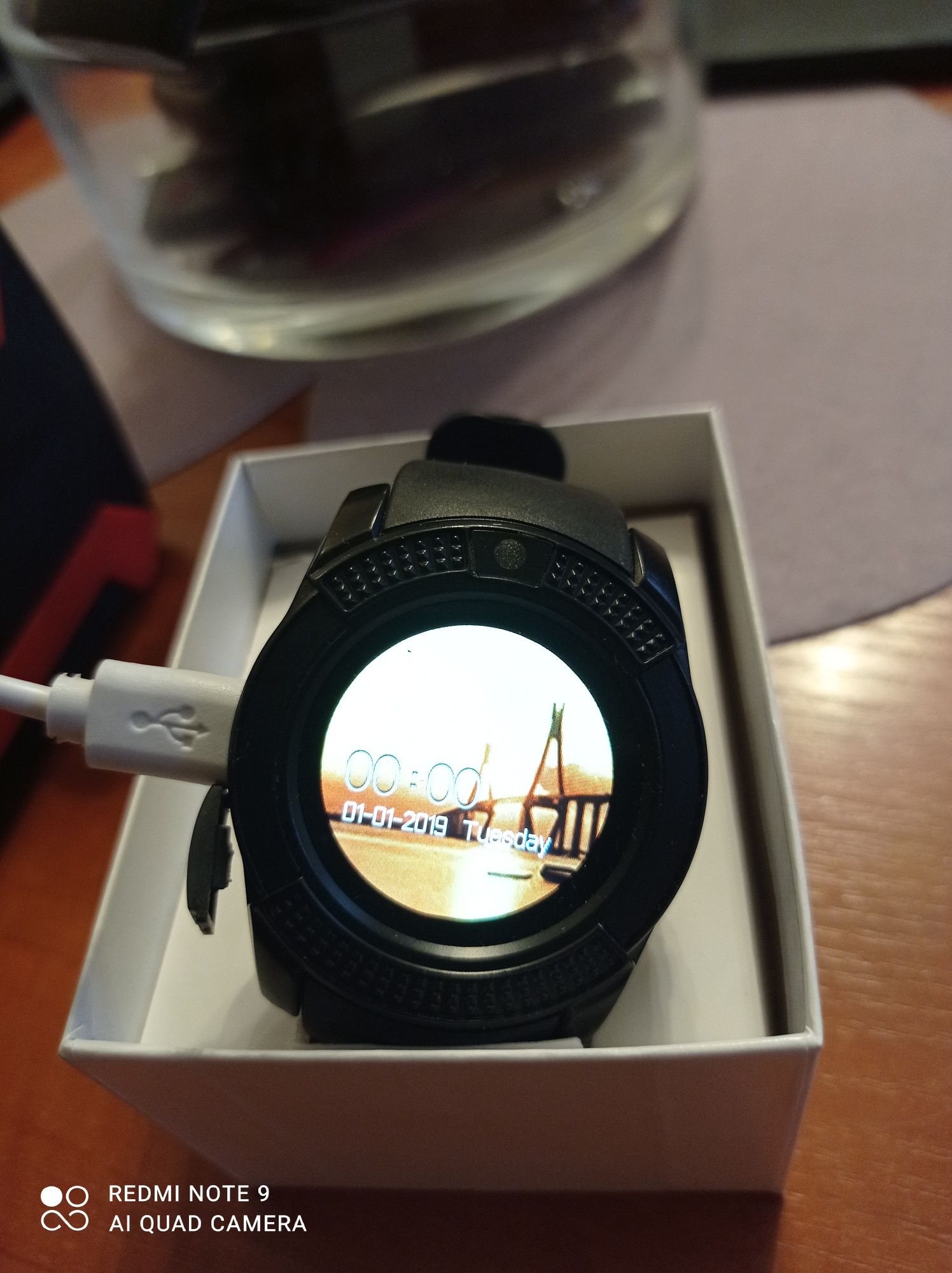 Zegarek Smart watch