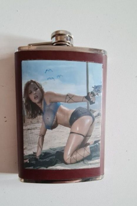 Фляга для напитков 90'х
