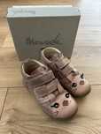 Półbuty trzewiki buty Mrugała Bunny Lilac rozmiar 25