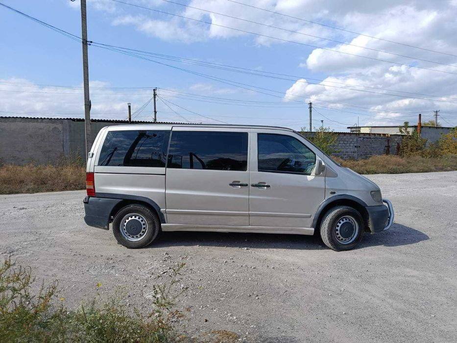 Продам Mercedes Vito 112 автомат