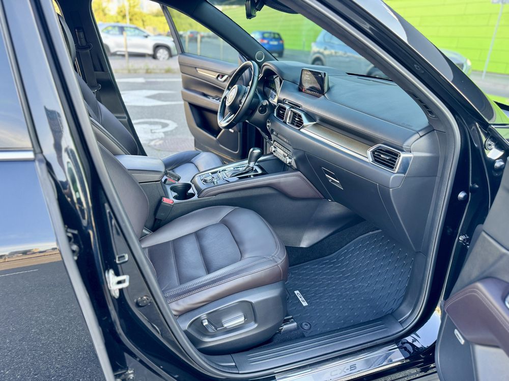 Mazda CX-5 Premium+ Official