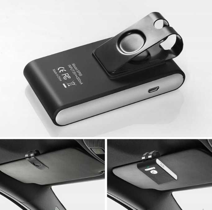 Bezprzewodowy zestaw słuchawkowy Bluetooth 4.2 SP11 ttst1189