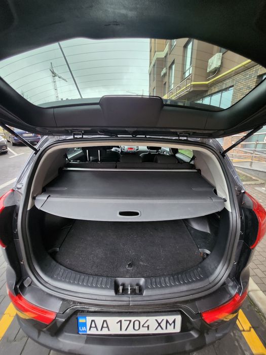 KIA Sportage 2.0d 4×4