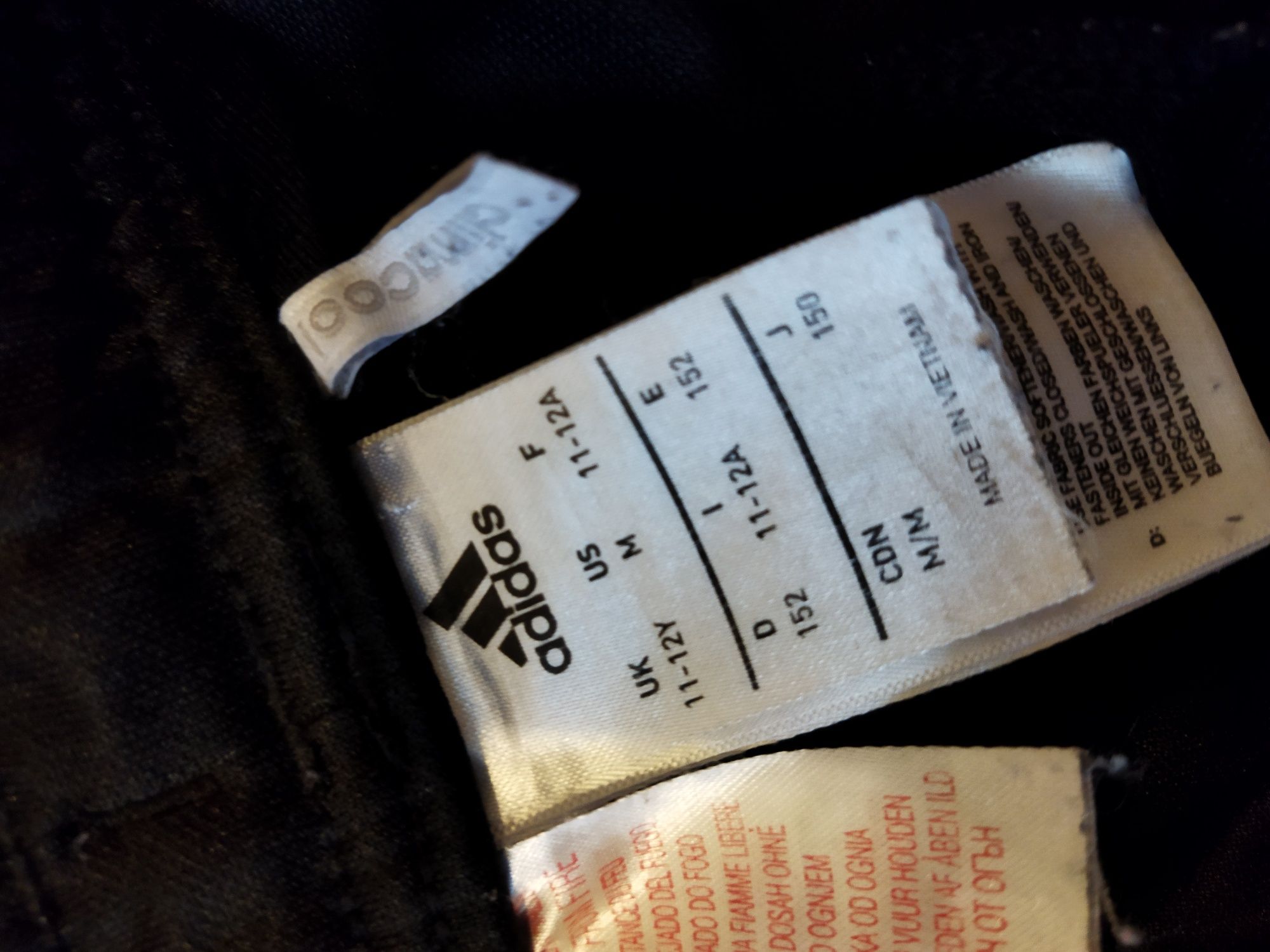 Spodnie dresowe damskie Adidas S/M