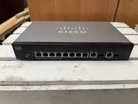 CISCO SRW208G-K9-G5 (SF 302-08) 8x10/100, 2xCombo