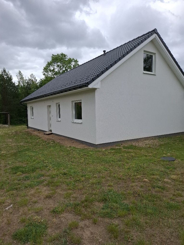 Dom jednorodzinny