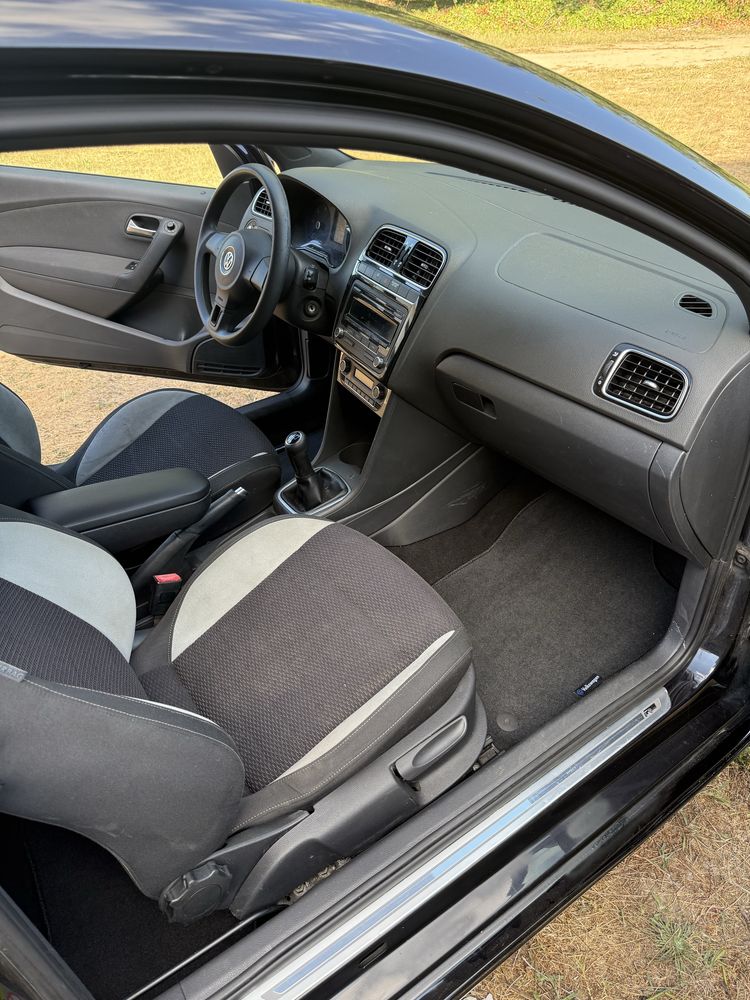 VW Polo 1.6diesel R.line