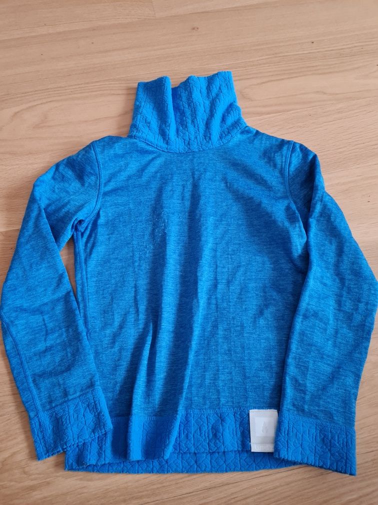 Koszulka termiczna dwustronna Decathlon, 128cm