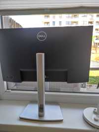 Monitor  Dell 23,8" P2422H z uszkodzonym ekranem