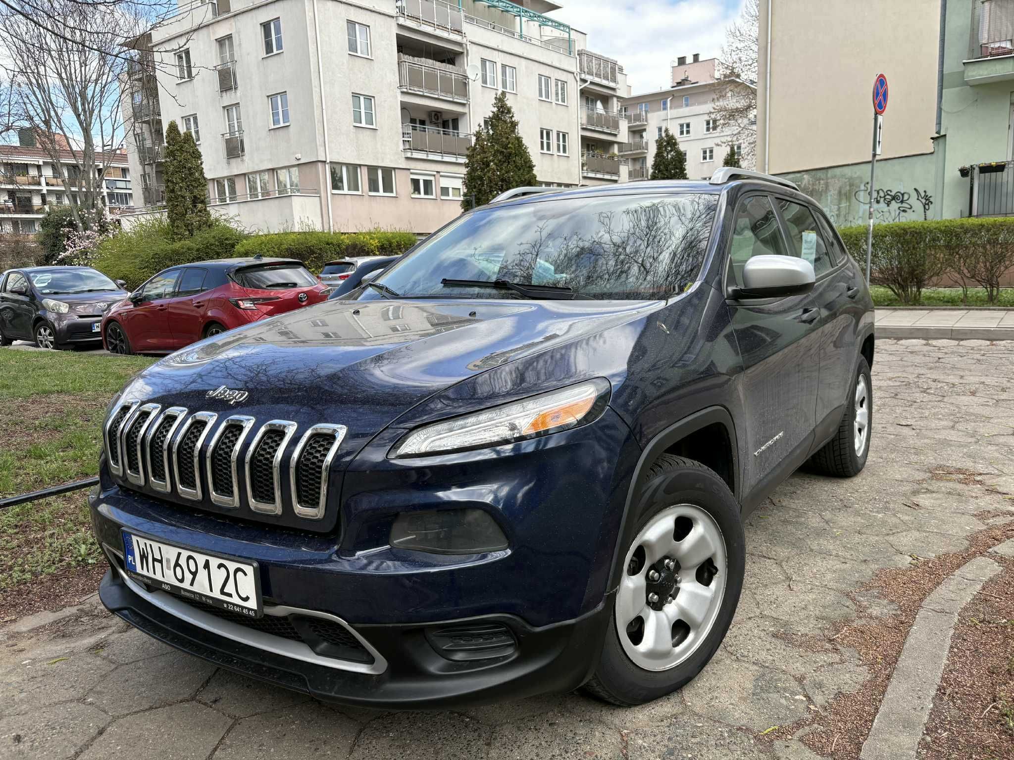 Jeep Cherokee 3.2 V6