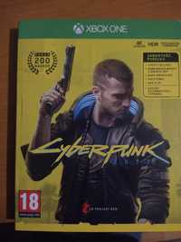 Gra Cyberpunk na Xbox