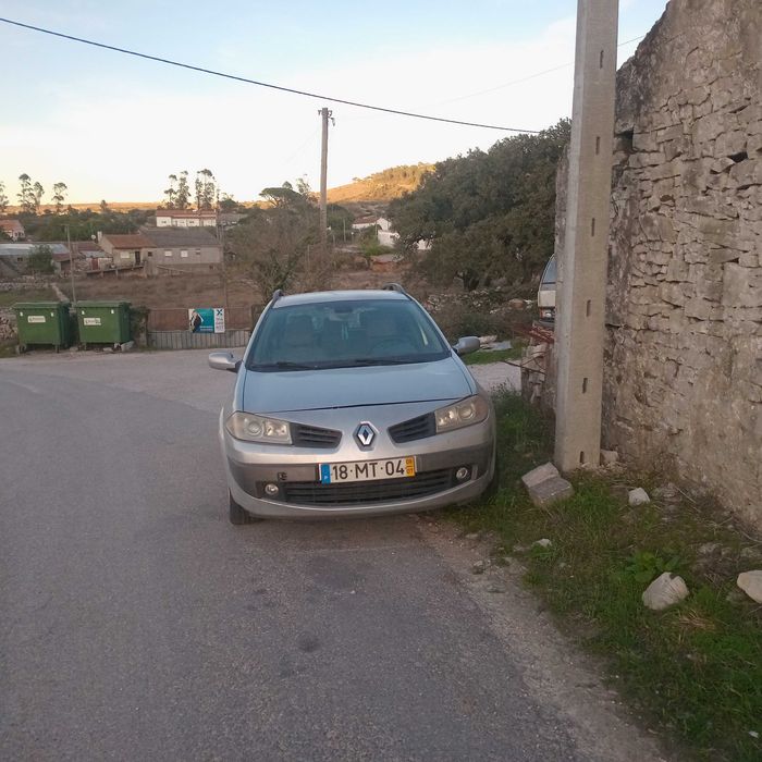 Renault  Megane  2 2008