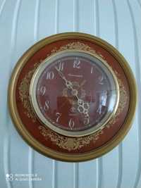 Sprzedam zegar ścienny JANTAR kwarc - produkcja ZSRR ( PRL )