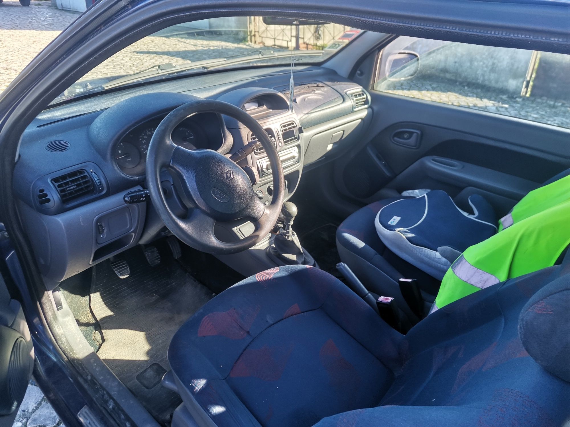 Renault Clio 1.9D