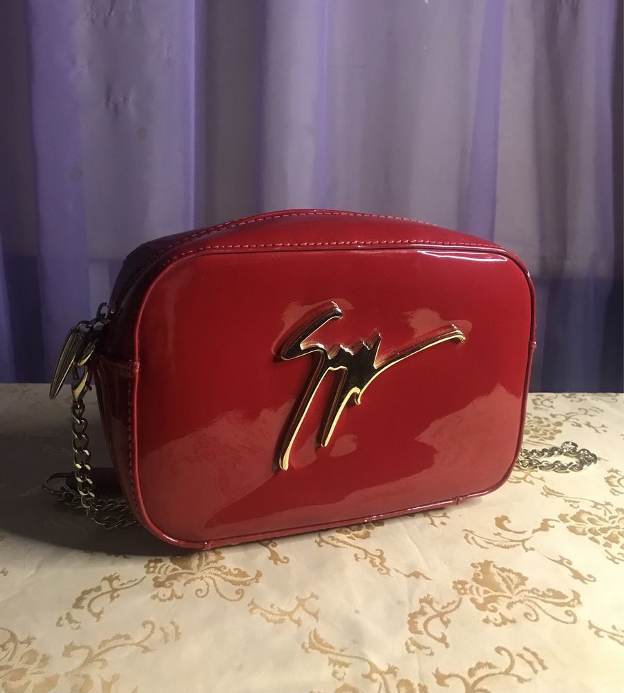 Сумка Giuseppe Zanotti