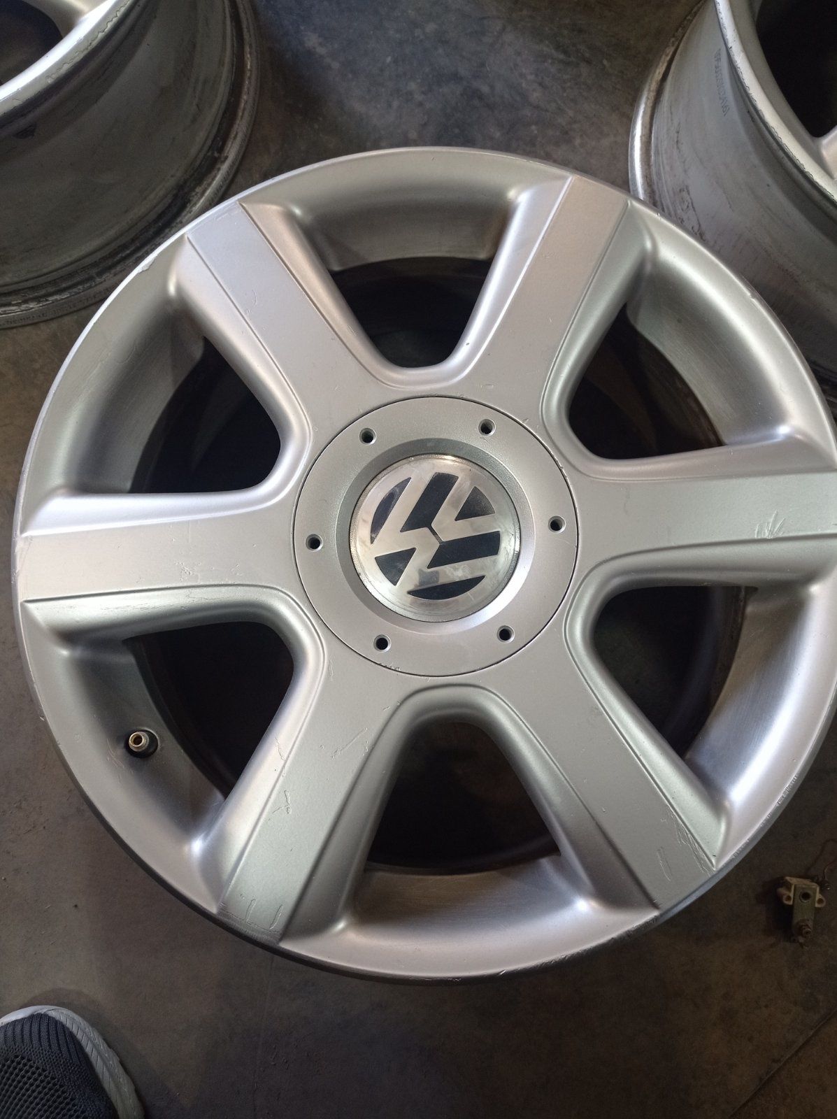 R16 диски 5*112  Passat