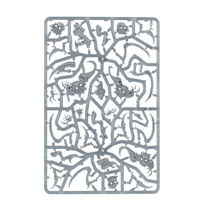 3x VON RYAN’S LEAPERS Tyranids Warhammer 40k Ramki