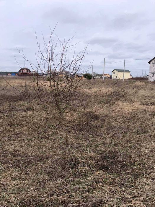 Земельна ділянка 6сот  25хв до ст. метро Житомирська Без комісії