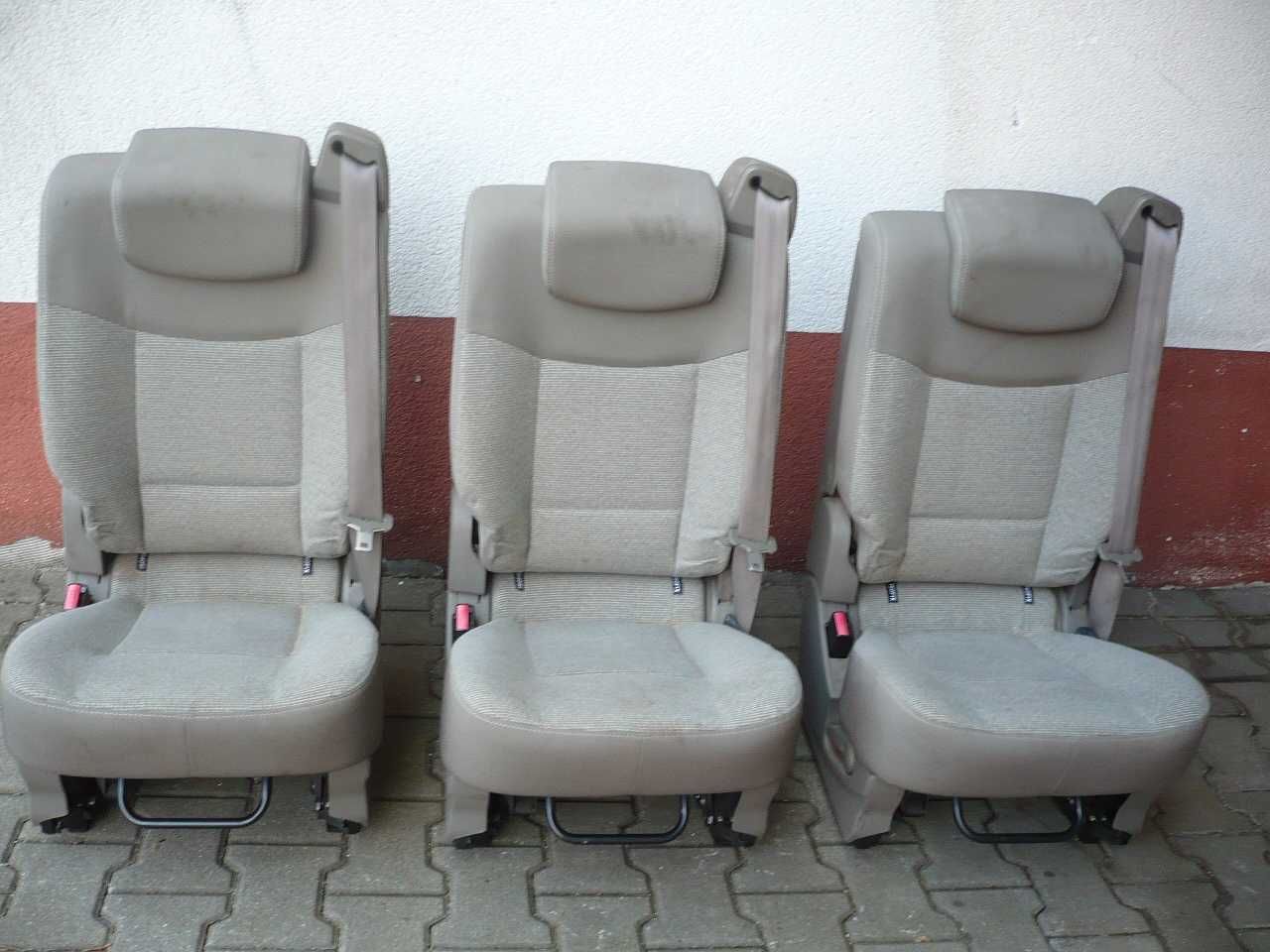 Fotel Espace 4 IV Lift od 2005 r - 2014 r 6 sztuk kamper