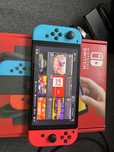 Nintendo switch oled