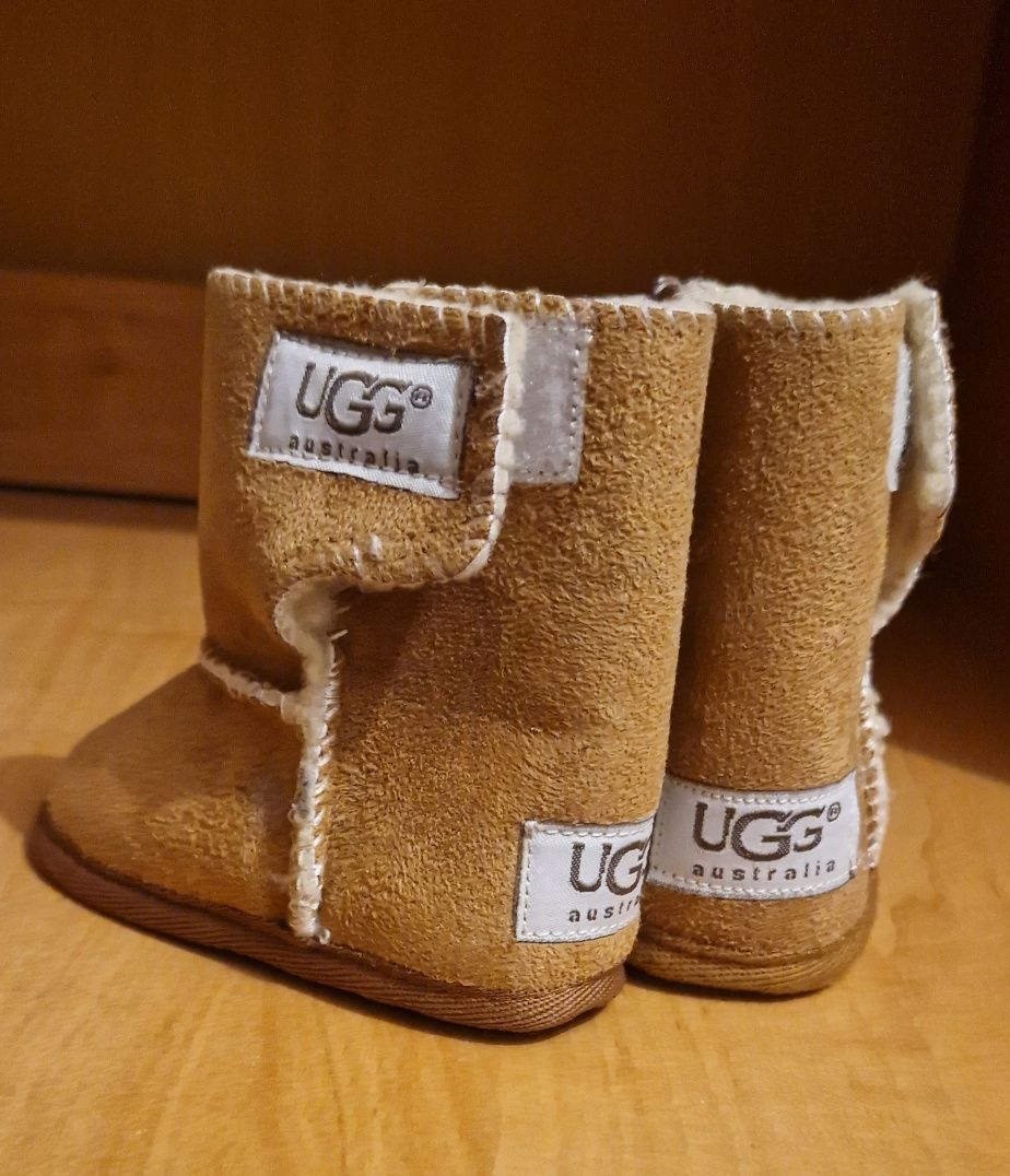 Дитячі чобітки валянки UGG угі