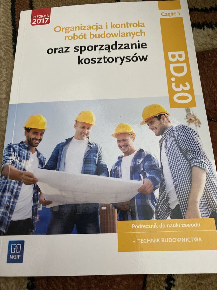 Organizacja i kontrola robot budowlanych