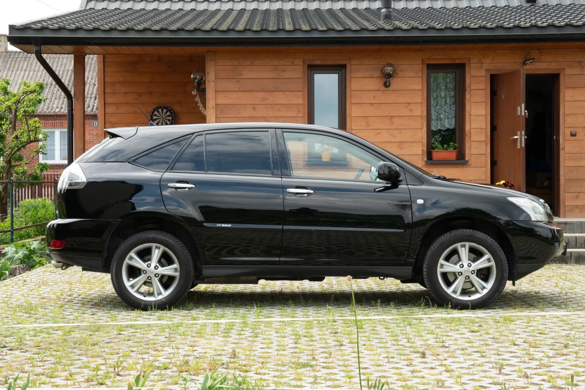 Lexus RX Lexus RX400h II gen Mark Levinson, antykorozja, bardzo dobry stan!