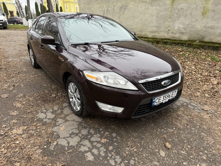 Ford mondeo mk4 2009 року