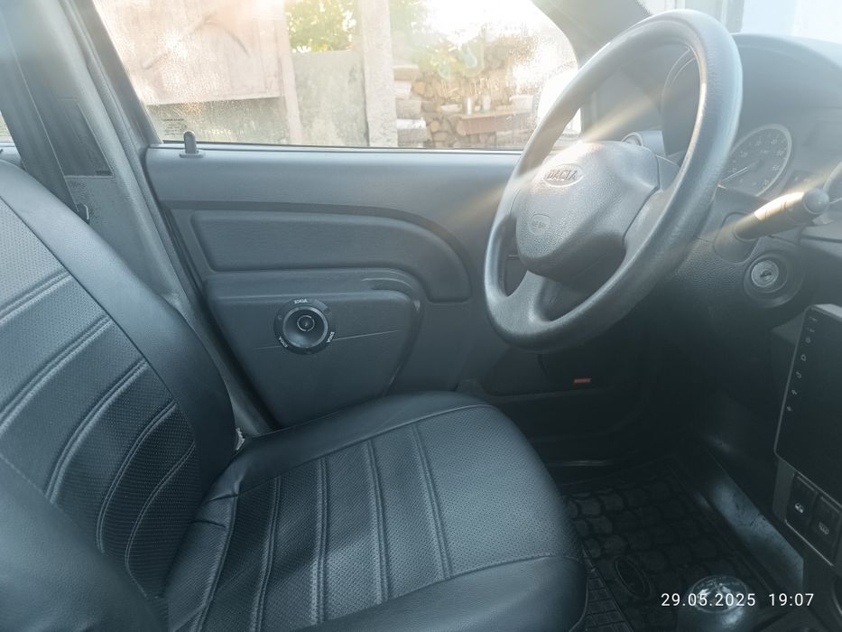 Рено логан мсв 1  ,1.6 бензин газ