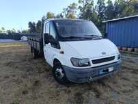 Ford Transit  3 lugares