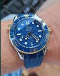 Omega Seamaster 300M
