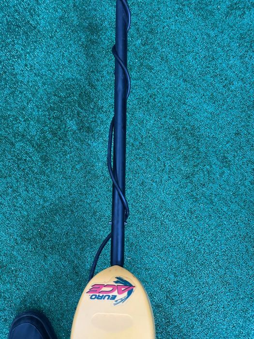 Металошукач Garrett ace 350 Euro. Металлоискатель Гарретт ася 350