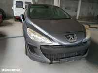 Peugeot 308 2009 para peças