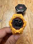 G-shock GBD-800 laranja