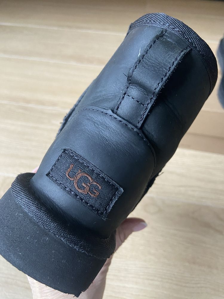 UGG W Classic Mini Leather розмір 36