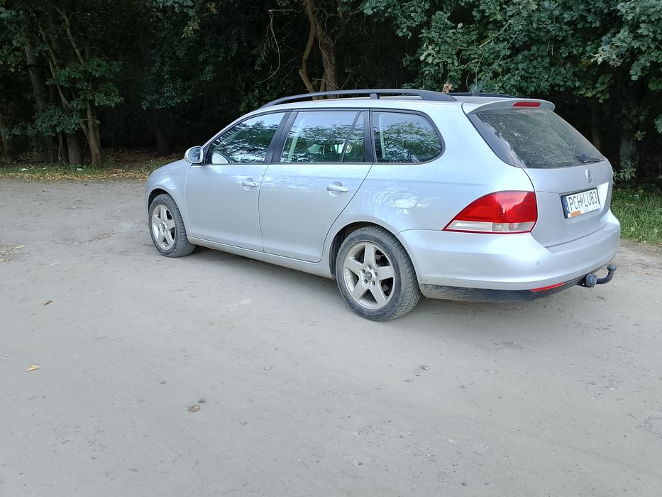 VW Golf 5 1.9 TDI 2009r