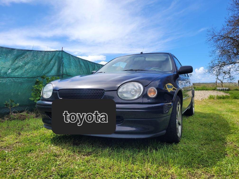 Toyota corolla 2.0d