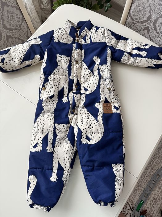 Комбінезон зимовий Mini Rodini 92-98